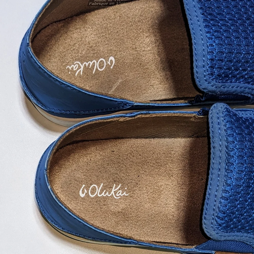 OluKai Pehuea Women's Slip On Shoes